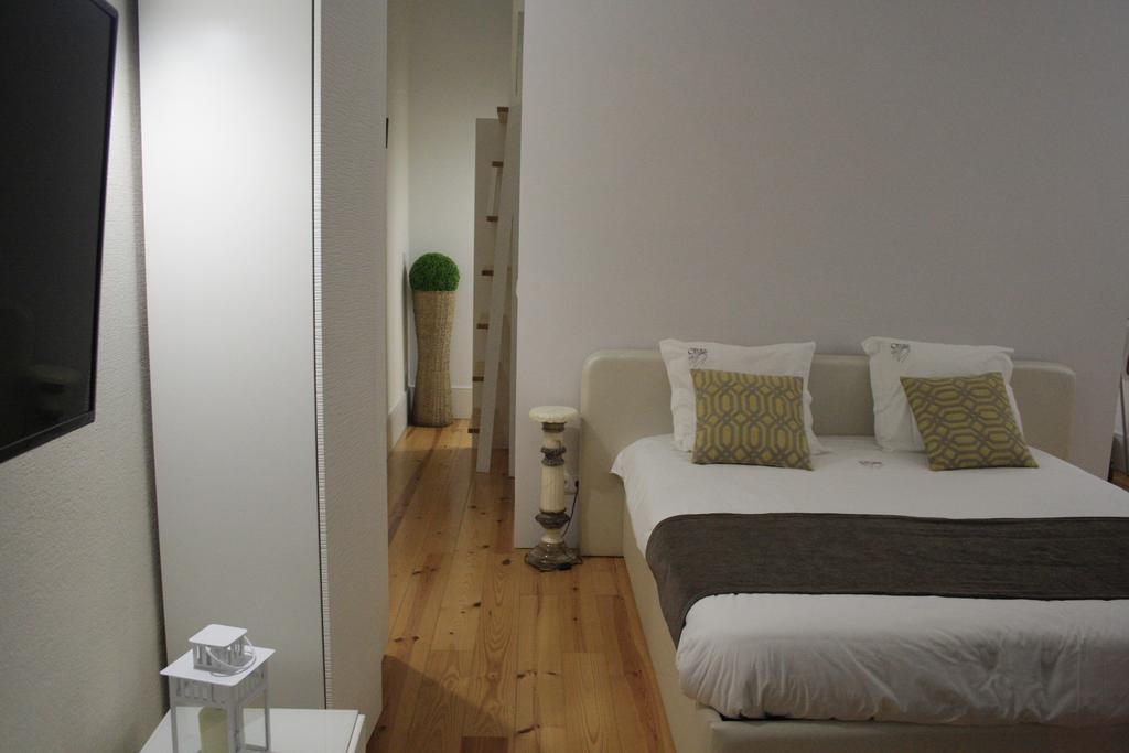 Apartment Oportoloft Room photo